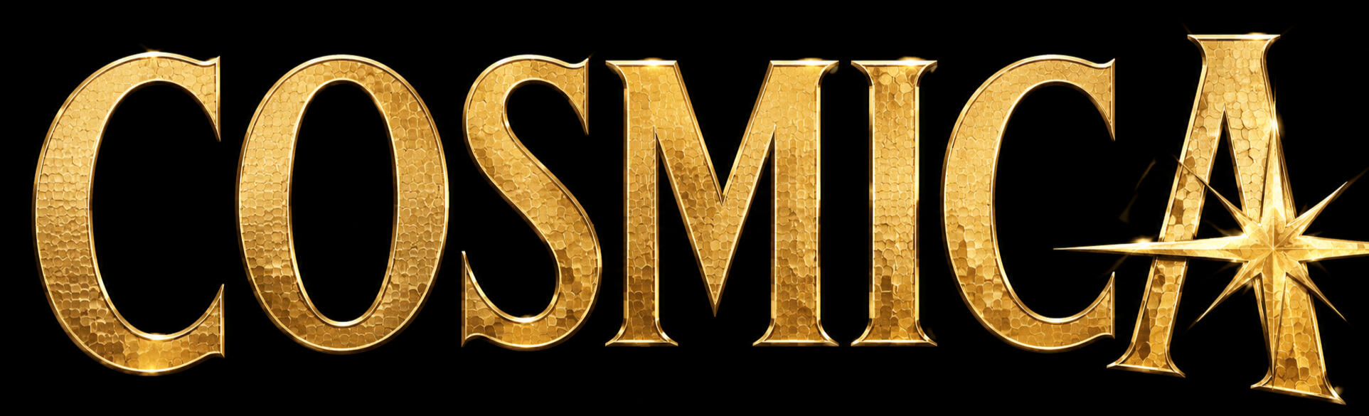 Cosmica title